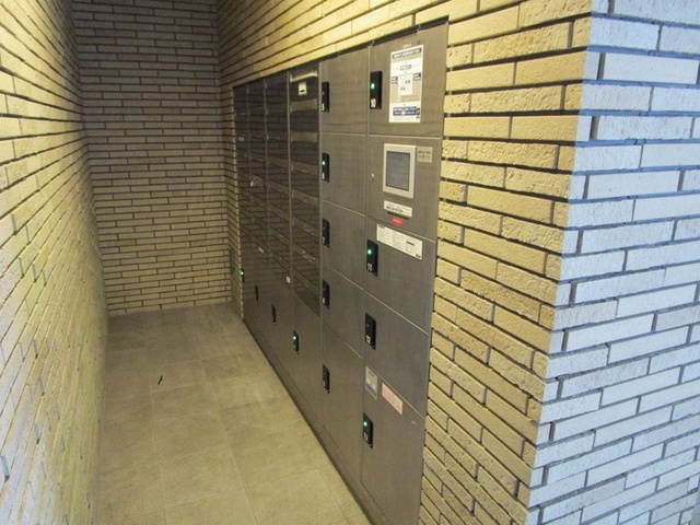 その他共有部分　宅配ボックス