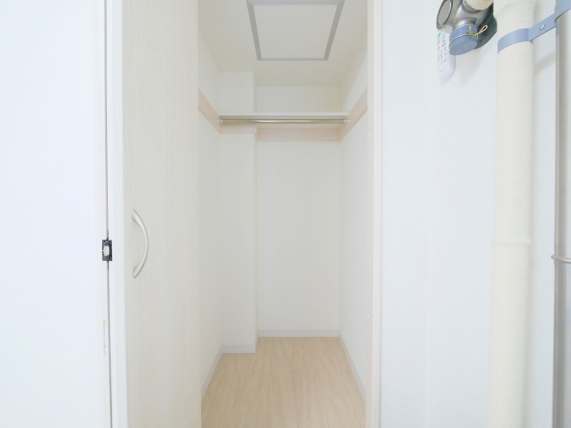 収納　※別号室参考写真