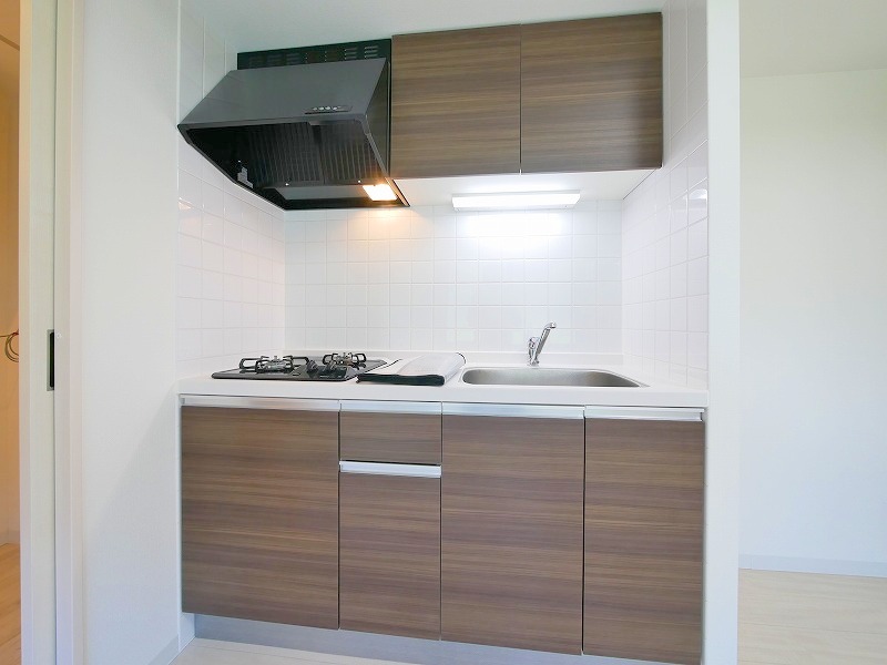 キッチン　※別号室参考写真