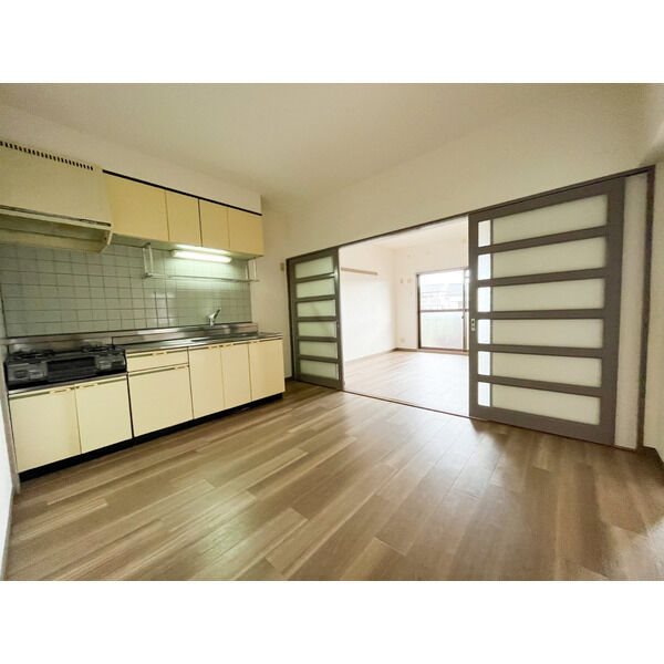 居室・リビング　リビング