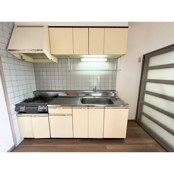 キッチン　キッチン