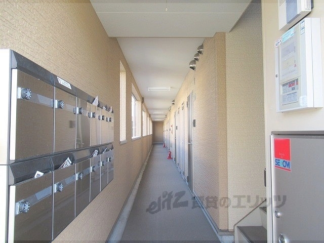 その他共有部分　通路