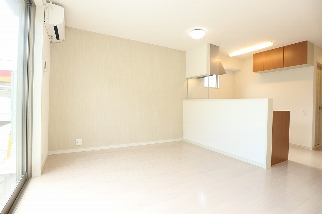 居室・リビング　家具の配置がしやすく、使い勝手の良い間取りです。