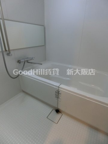 バス・シャワールーム　スプランディッド新大阪EAST