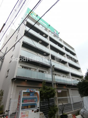 建物外観　スプランディッド新大阪EAST