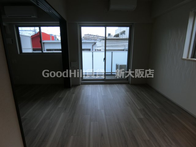 居室・リビング　スプランディッド新大阪EAST