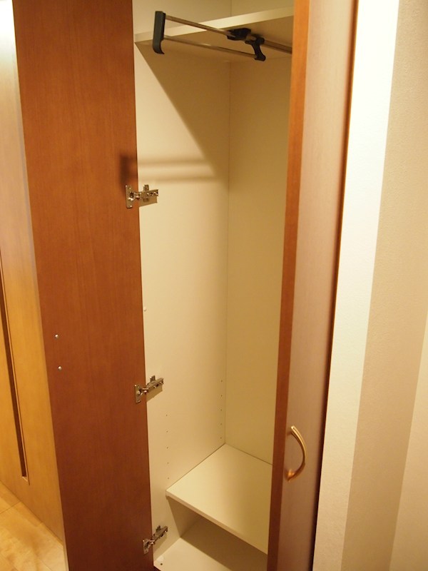 収納　クローゼット