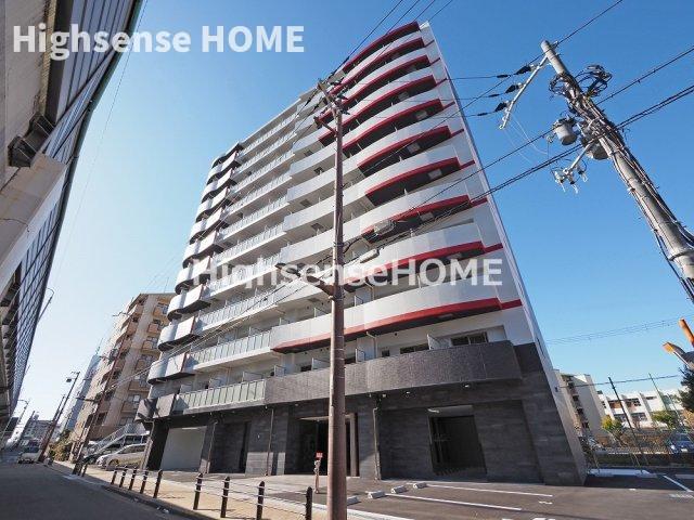 建物外観　外観です