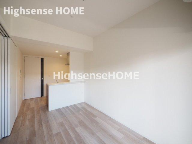 居室・リビング　ゆったり過ごせる居間です