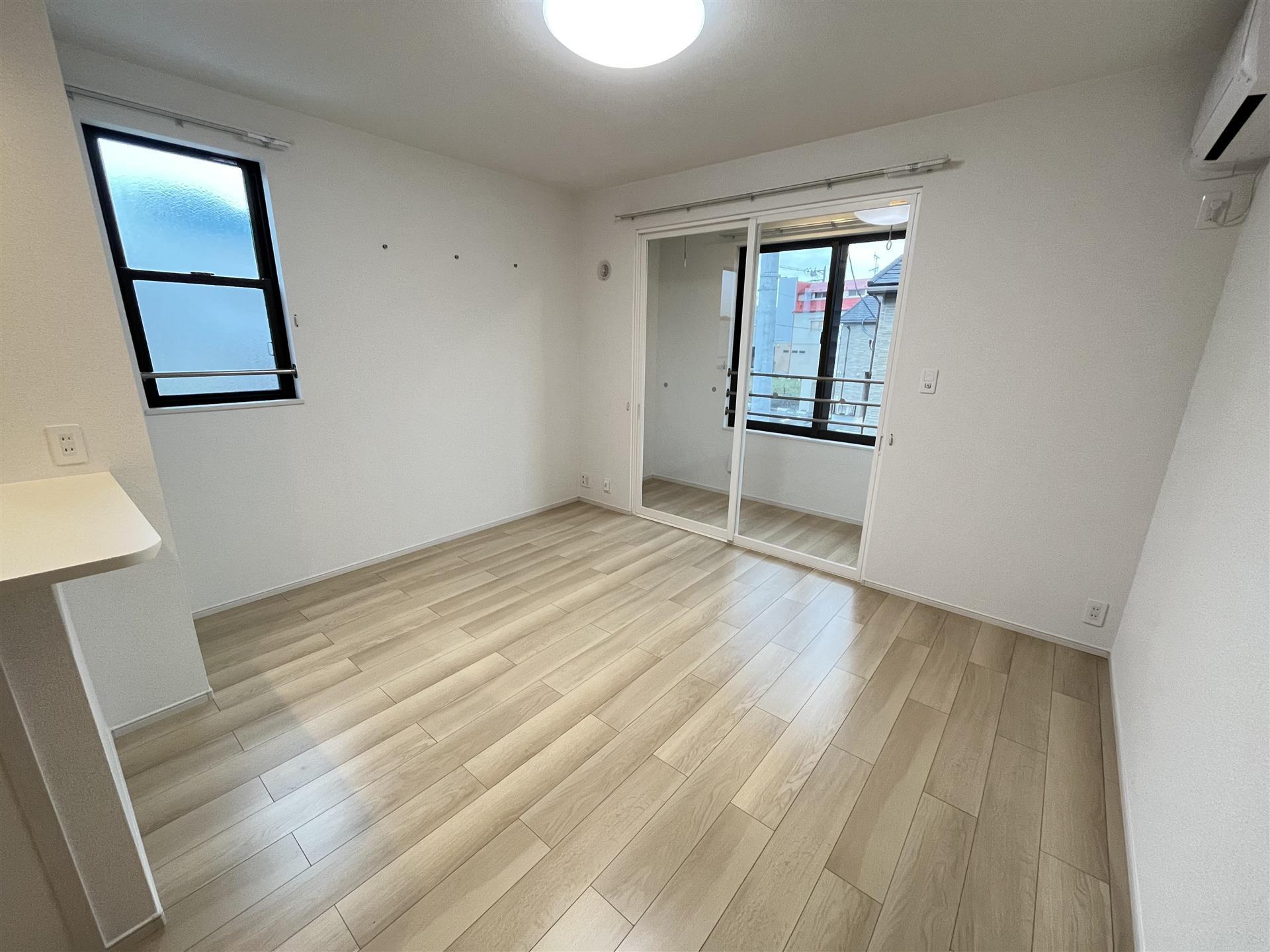 居室・リビング　リビング