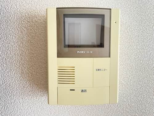 セキュリティ　ＴＶドアホン