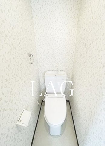 トイレ　トイレになります。