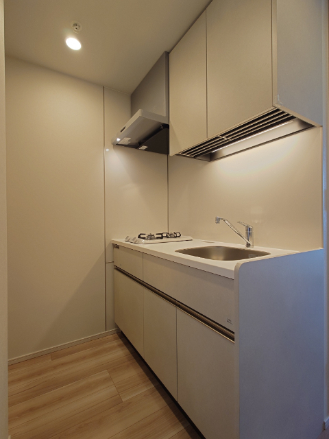 キッチン　同タイプ