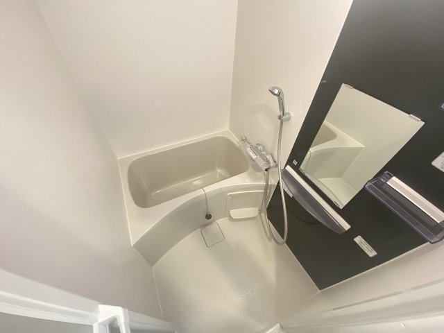 バス・シャワールーム　日々の疲れを癒すお風呂付です