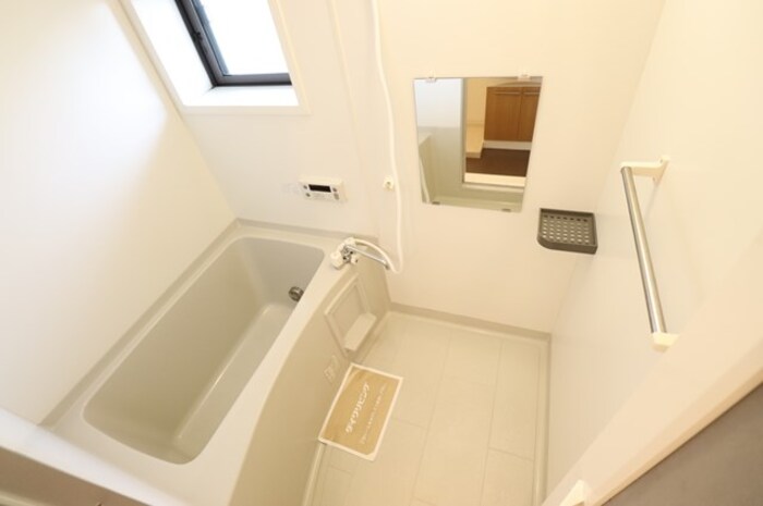 バス・シャワールーム　お風呂です