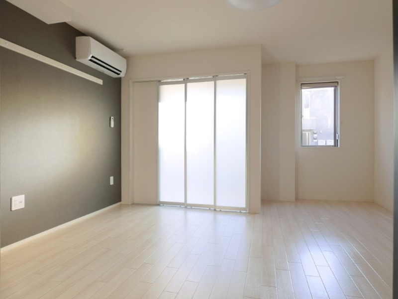 居室・リビング　図面と現状に相違がある場合には現状を優先