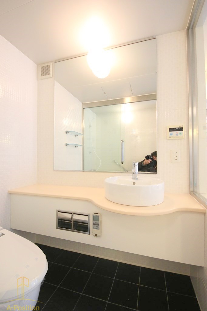 洗面設備　ネット伏見町