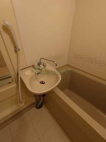 洗面設備　ラ・カーサモモイ