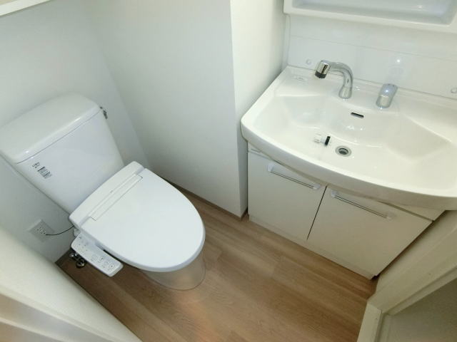 洗面設備　洗面台・トイレ