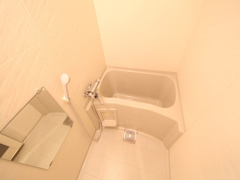 バス・シャワールーム　バスルーム（お風呂トイレ別）