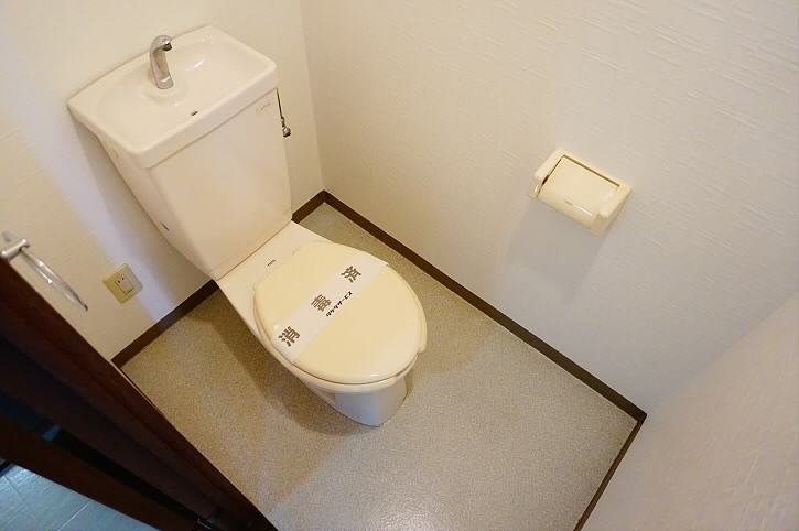 トイレ　ウォッシュレットプレゼント