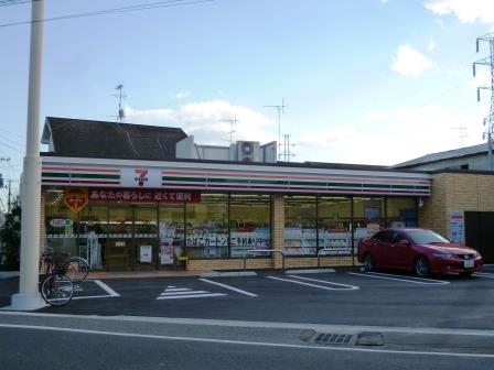 コンビニ　セブンイレブン世田谷給田店（コンビニ）まで508m