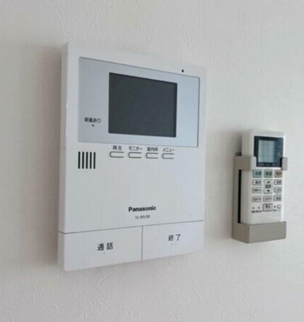 セキュリティ　別部屋同仕様タイプ