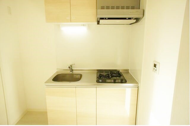 キッチン　綺麗なキッチン♪