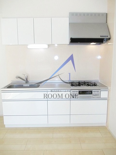 キッチン　キッチンです。