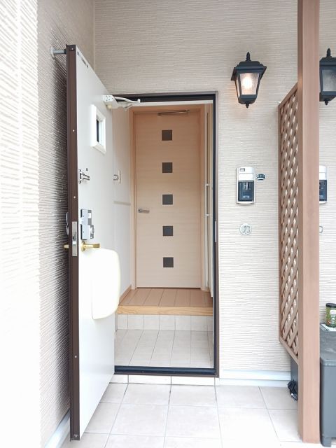 玄関