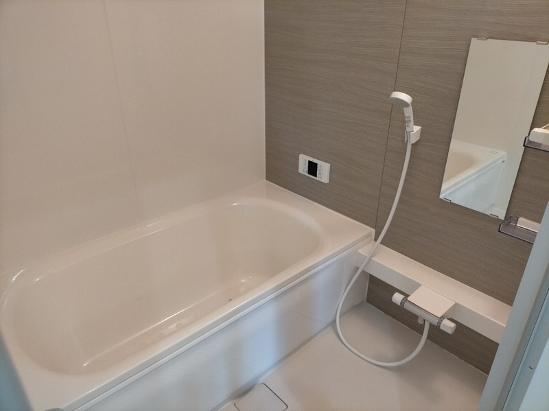 バス・シャワールーム　一日の疲れを癒しましょう