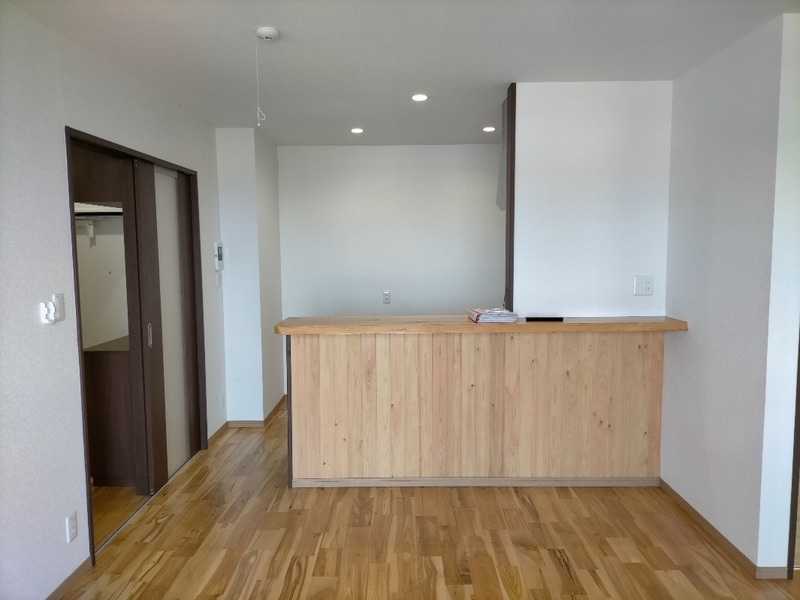 居室・リビング　リビングです