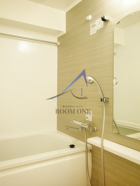 バス・シャワールーム　お風呂です。