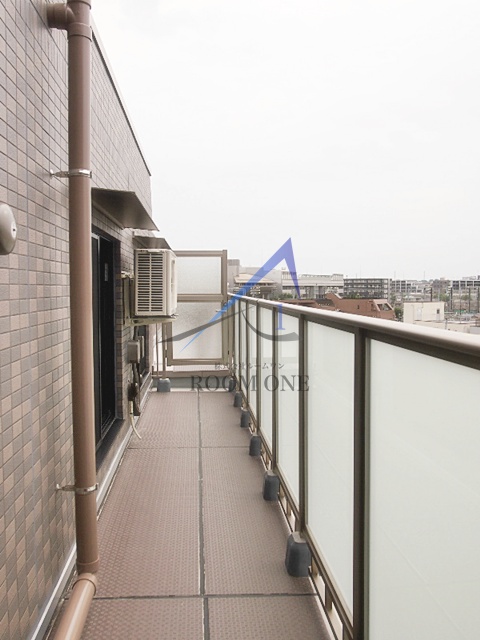 バルコニー　バルコニーです。