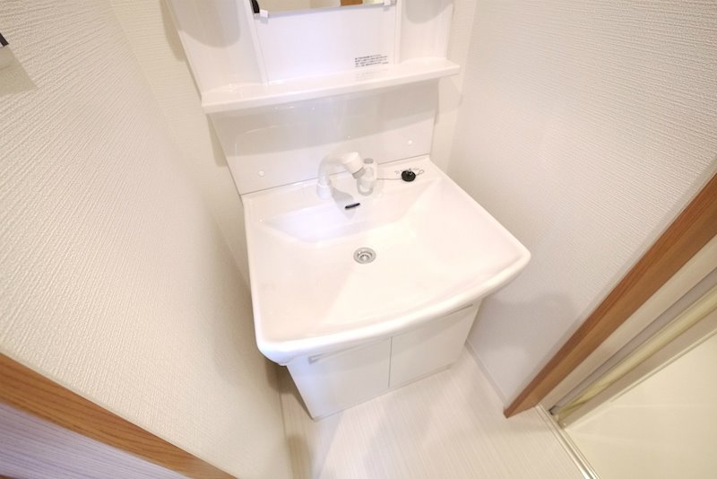 洗面設備　参考写真