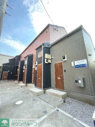 エントランス　★お部屋探しは株式会社タウンハウジング東京まで★