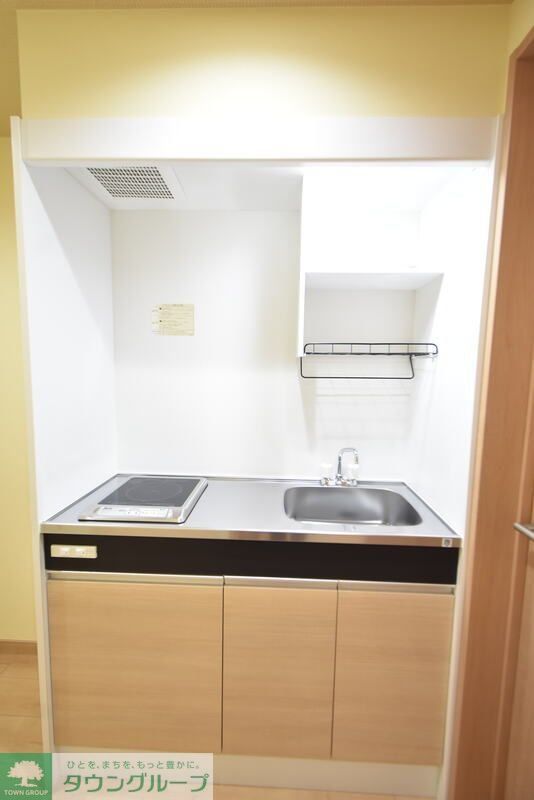 キッチン　★お部屋探しは株式会社タウンハウジング東京まで★