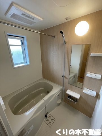バス・シャワールーム　同タイプのお部屋です（現況を優先します）