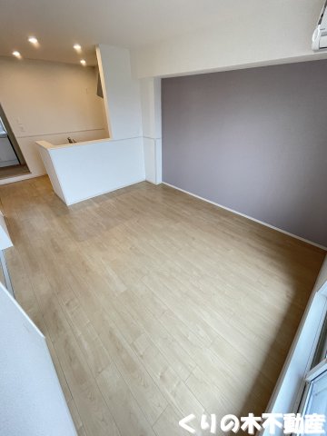 居室・リビング　同タイプのお部屋です（現況を優先します）