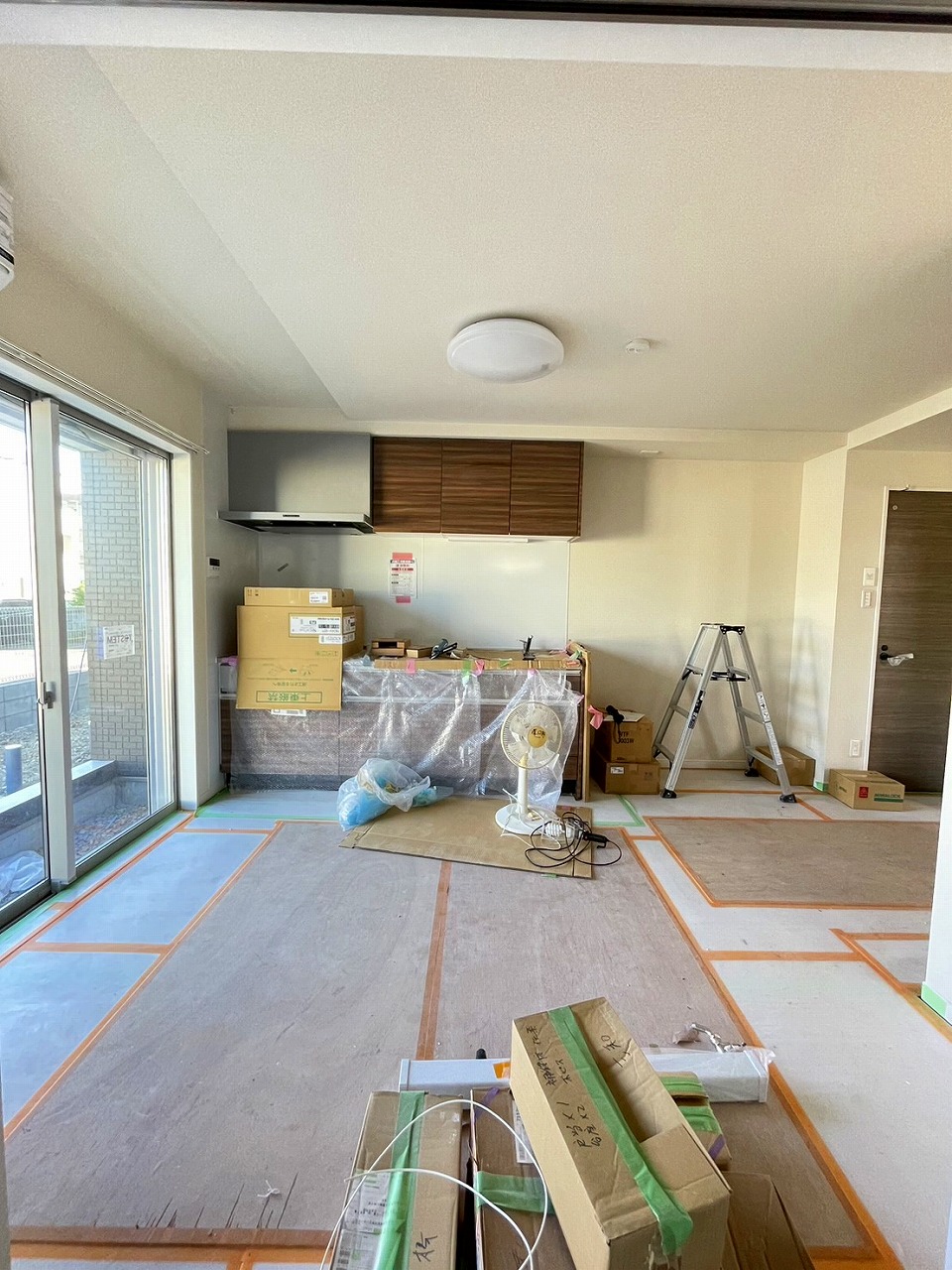 居室・リビング