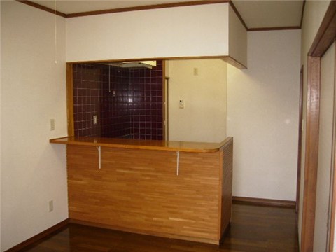 居室・リビング　リビング