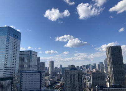 眺望　別部屋参考写真になります。