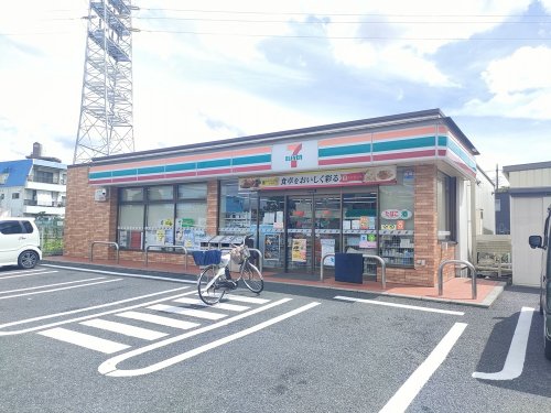 コンビニ　セブンイレブン 葛飾奥戸5丁目店（コンビニ）まで84m