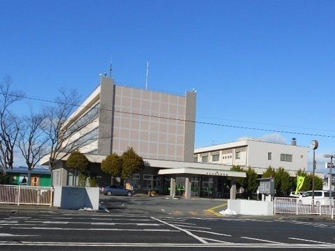 警察署・交番　郡山警察署（警察署・交番）まで800m