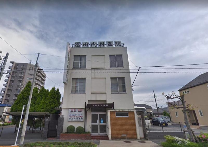 病院　病院（病院）まで320m