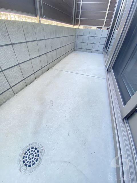 バルコニー　同仕様