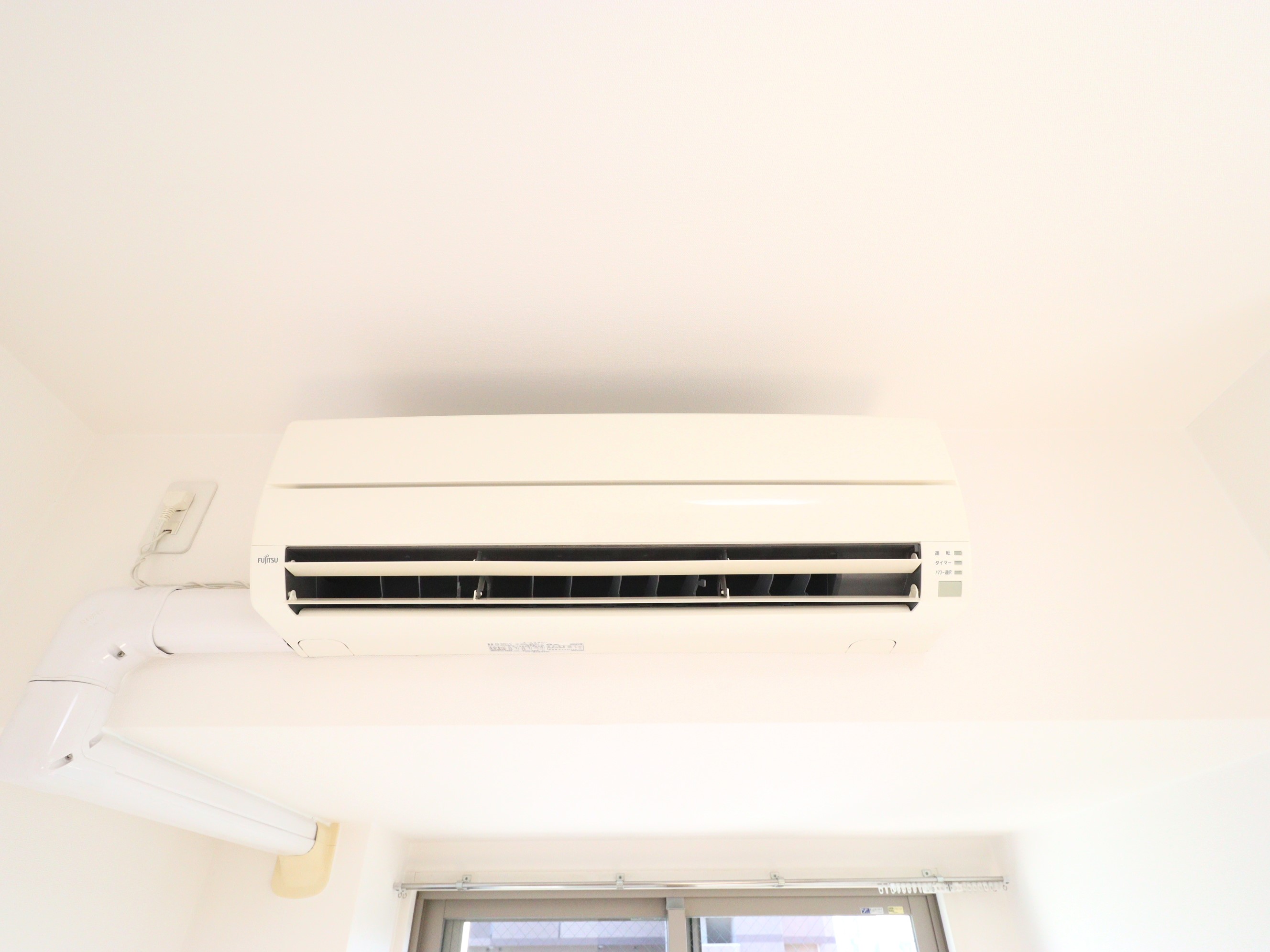 その他　冷暖房完備