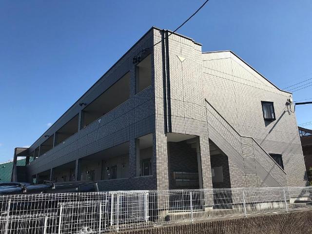 建物外観　外観写真（昼）