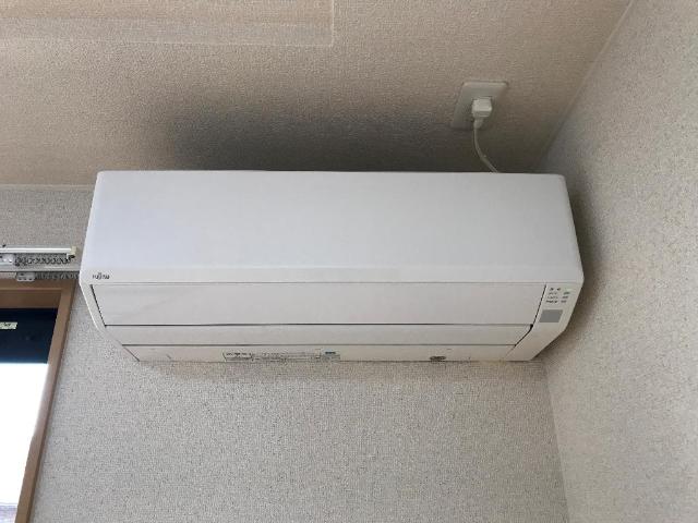 その他設備　エアコン