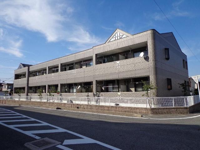 建物外観　外観写真（昼）